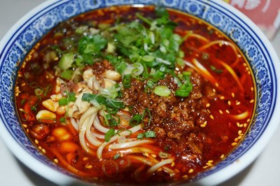 面食种类及名字大全