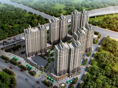新城丽景