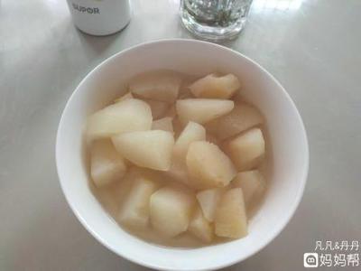 咳嗽有痰吃冰糖雪梨有用吗