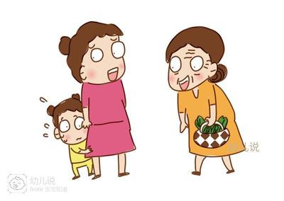 小孩老是摇头是怎么回事