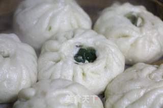 香菇豆干菜包子的做法