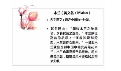 寓意勇敢的英文名