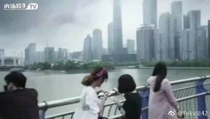 广州小蛮腰事件