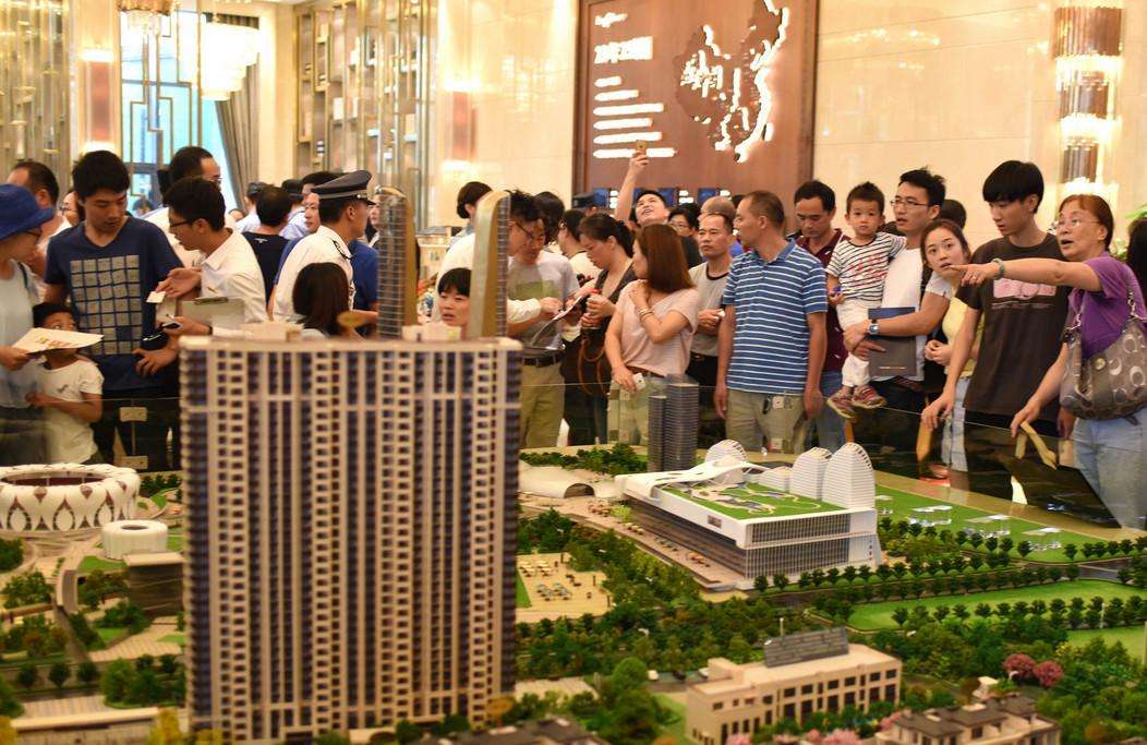 开盘是房子建好了吗
