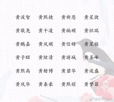 寓意好的姓