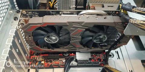 电脑gtx1060电源
