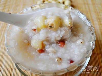 什么粥能减肥美白