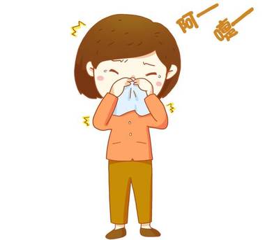 常打喷嚏是怎么回事