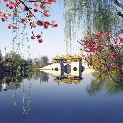 扬卅旅游景点