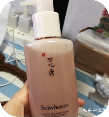雪花秀护肤长痘痘