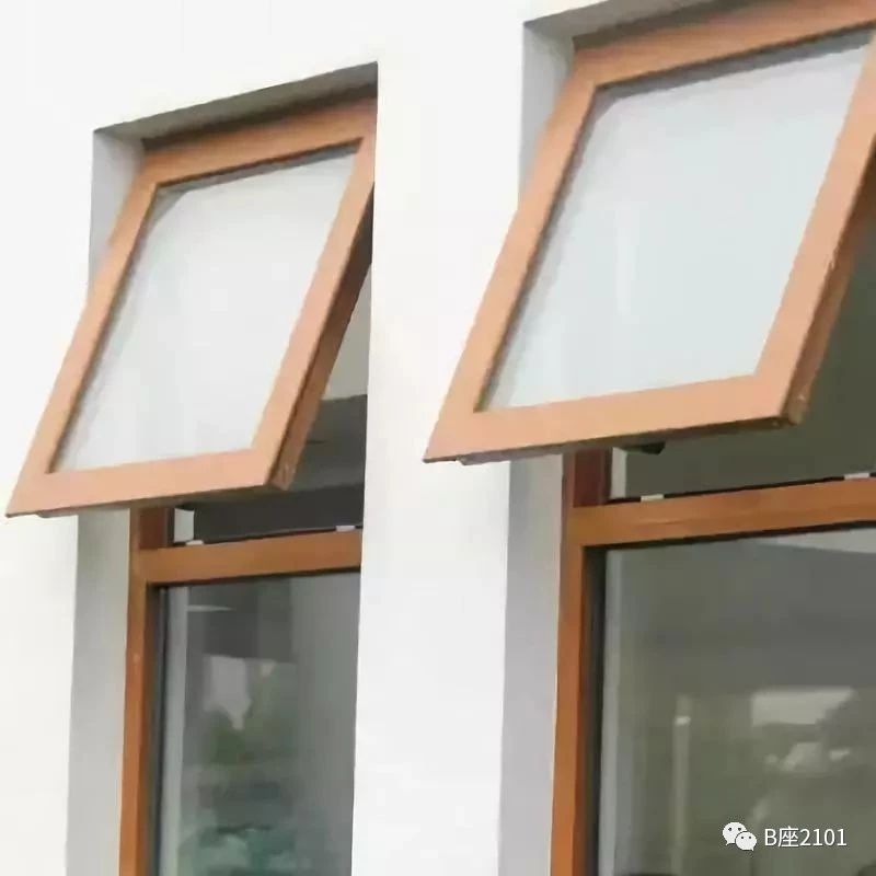 窗户改上悬