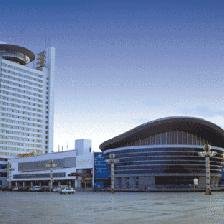 长春国际会展中心扩建