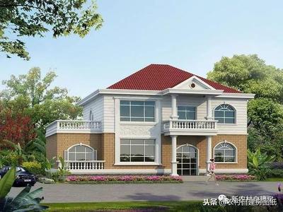 自建房朝向风水图解