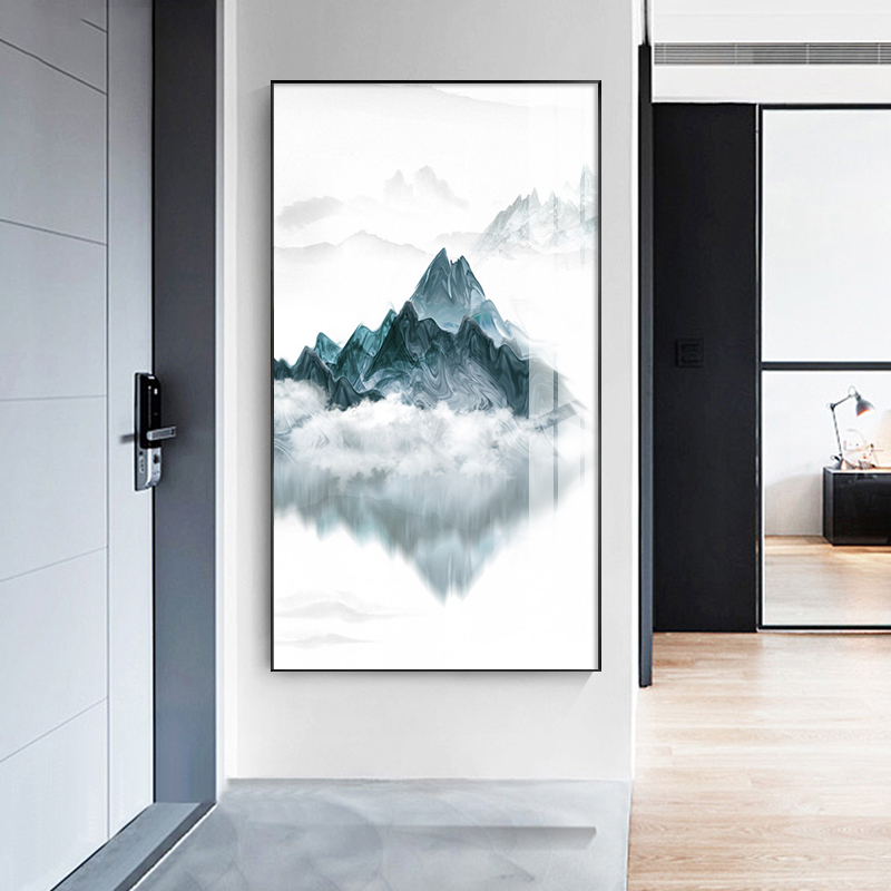 进门装饰画