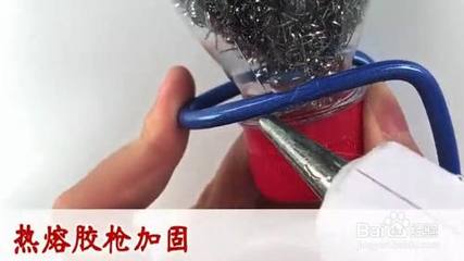 自制马桶刷