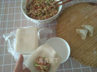 大馄饨制作方法