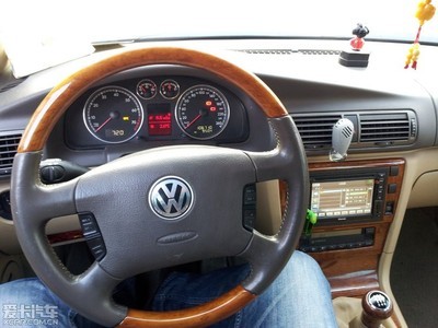 帕萨特领驭多少钱,08年帕萨特领驭值多少钱