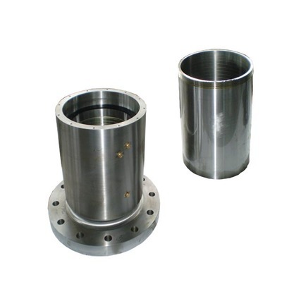 Installation diagram of AZ2203100210 shaft flange in HOWO transmission