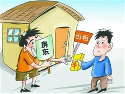 租房怎么直接找到房东