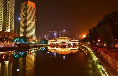 成都锦江河