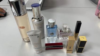化妆全套化妆品清单