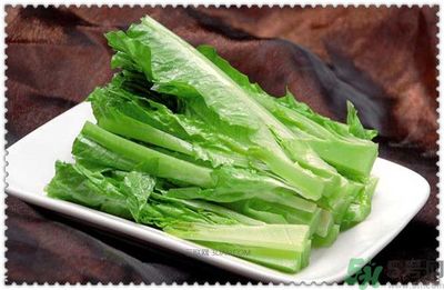 孕妇能吃莴苣吗