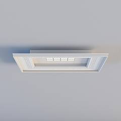 品格吊顶暖风 换器