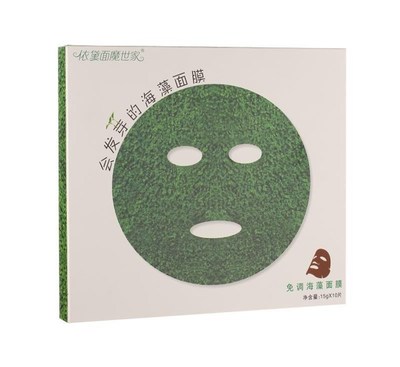 孕妇海藻面膜能用吗