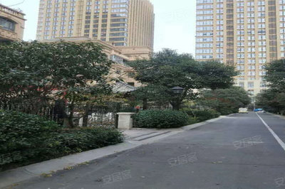西安绿地香树花城