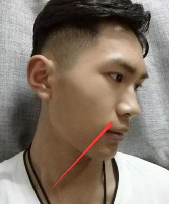 鼻子小的男人面相
