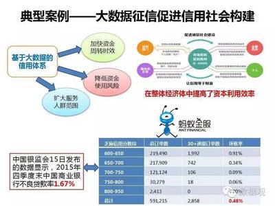 贷款大数据是什么意思