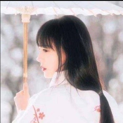 关于桃花的古风网名