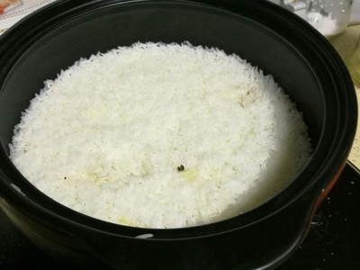 蒸箱专用盘怎么蒸米饭