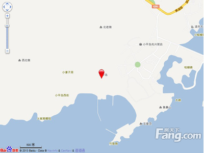 小平岛房价