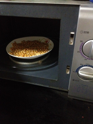 微波炉爆米花可以用烤箱烤吗
