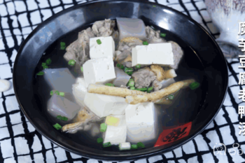 魔芋豆腐汤做法大全家常