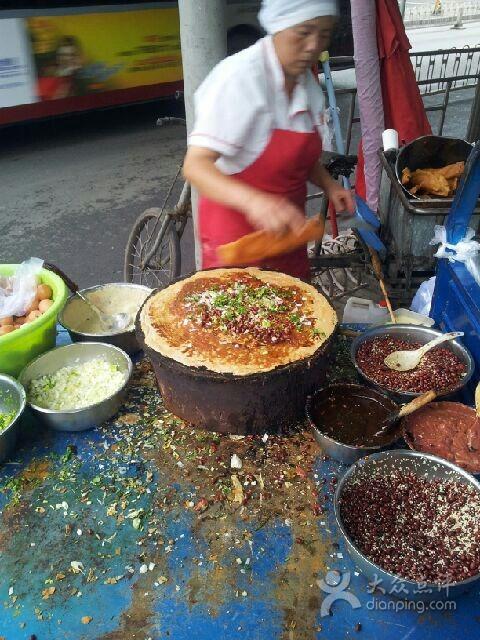 北京天桥附近美食