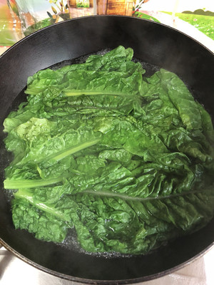 莴笋叶香肠的做法大全家常