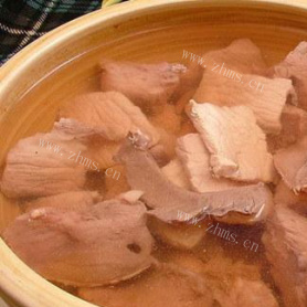 清炖猪肉的做法大全家常