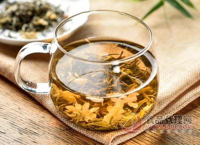 花茶是什么意思