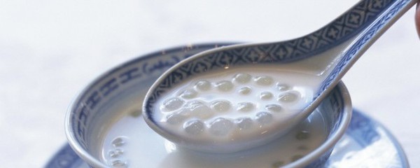 怀孕可以吃西米露吗