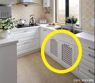 镂空橱柜门怎么按玻璃