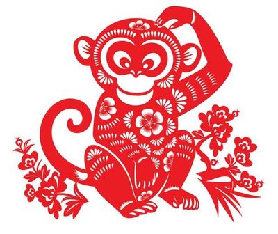 属猴吉祥数字