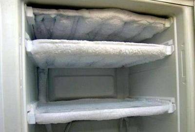 冰箱 除霜