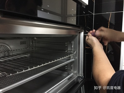 橱柜烤箱怎么散热