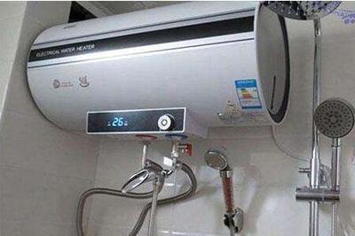 热水器如何安装