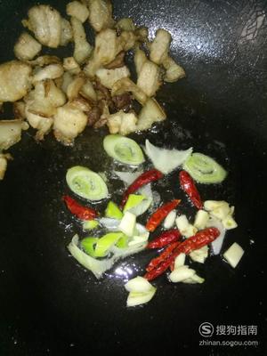 香炸五花肉片制作方法