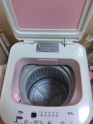 全自动洗衣机童锁图解