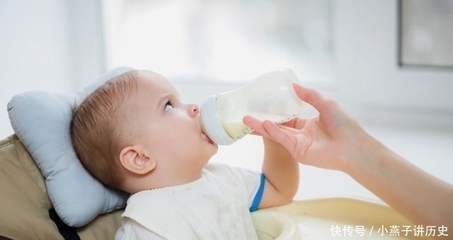 新生儿吃奶粉和母乳混合喂养