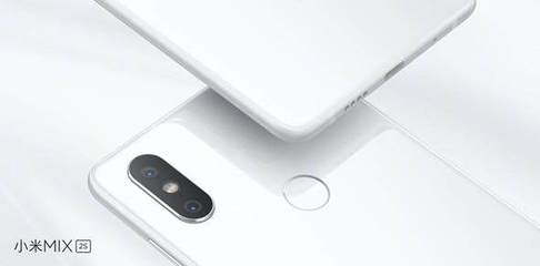 小米6传感器什么区别吗